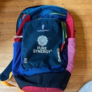 Cotopaxi pure synergy backpack